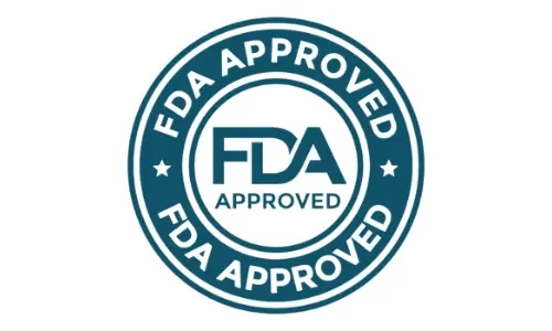 FDA Approved Facility - BackBiome Safety Guaranteed